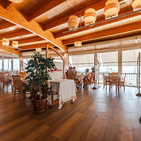 Aragosta Hotel Durres Ngoại thất bức ảnh