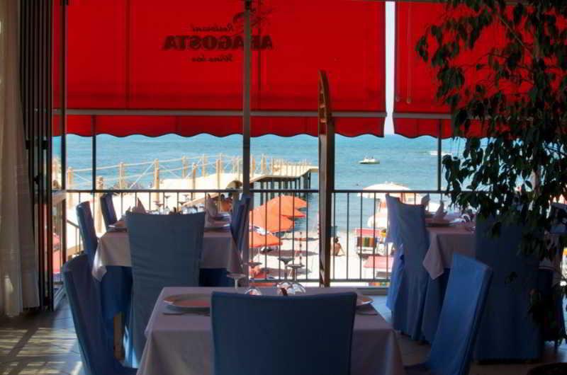 Aragosta Hotel & Restaurant Durres Ngoại thất bức ảnh